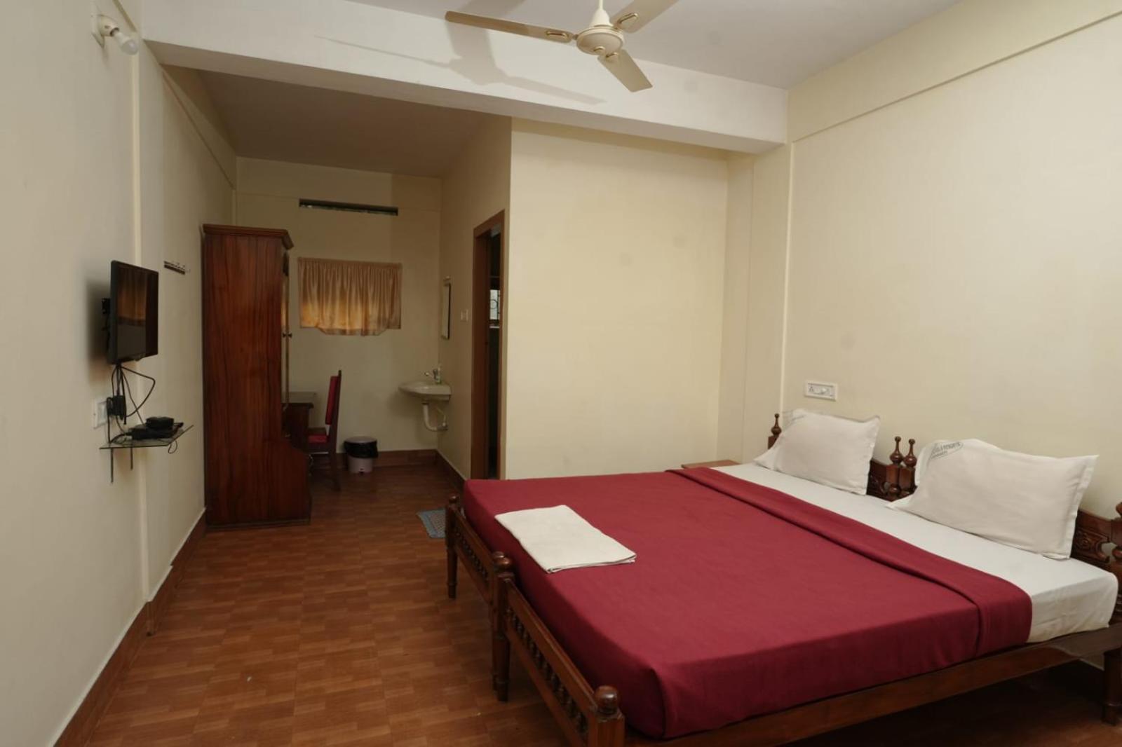 Rain Valley Resort Pirmed Bagian luar foto